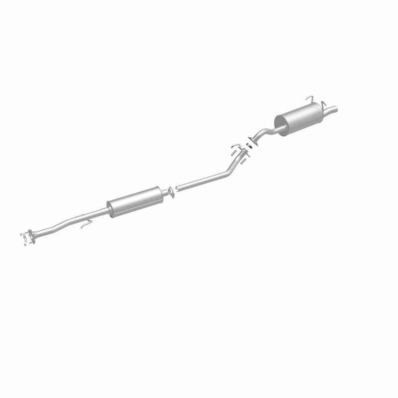 Magnaflow 106-0086 MagnaFlow BRE Exhaust Kit 07-09 Honda CR-V 2.4L