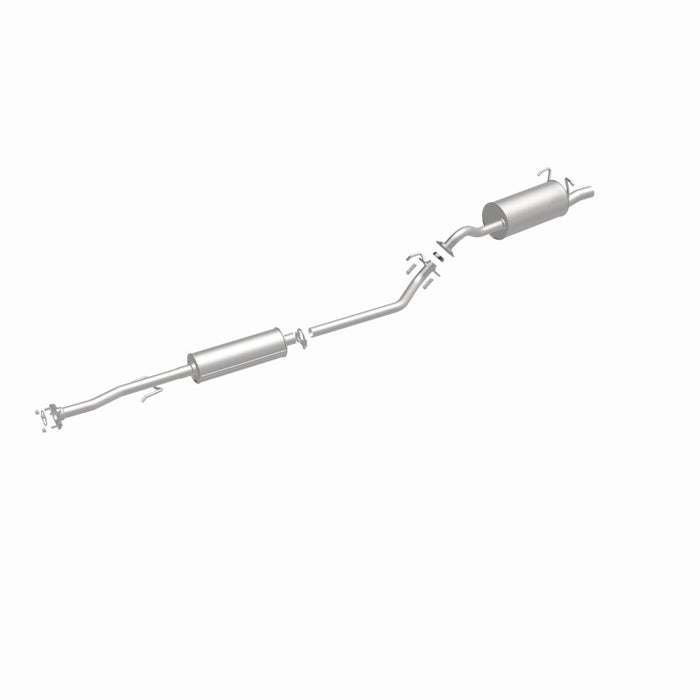Magnaflow 106-0086 MagnaFlow BRE Exhaust Kit 07-09 Honda CR-V 2.4L