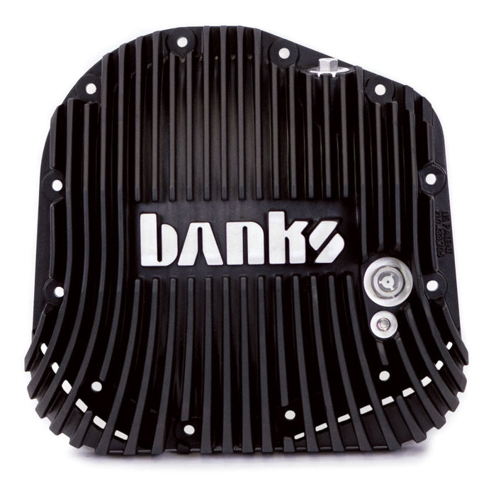 Banks Power 19258 85-19 Ford F250/ F350 10.25in 12 Bolt Black-Ops Differential Cover Kit