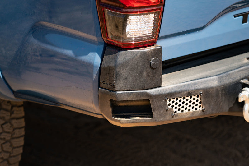 DV8 Offroad RBTT1-04 16-23 Toyota Tacoma MTO Series Rear Bumper