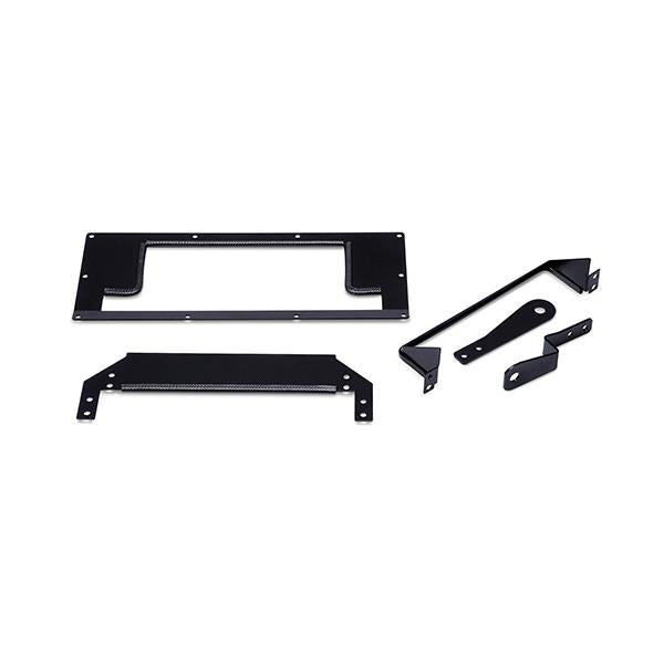 Mishimoto MMOC-MIA-99T 99-05 Mazda Miata Thermostatic Oil Cooler Kit - Silver