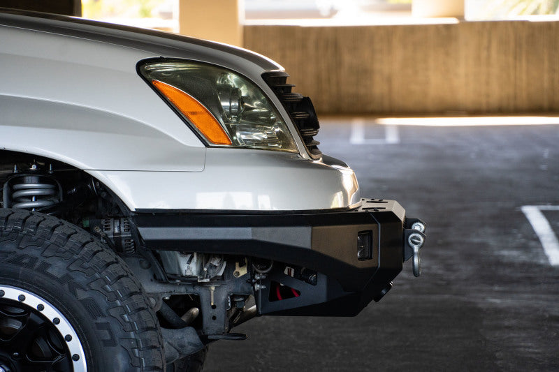 DV8 Offroad FBGX-02 03-09 Lexus GX 470 MTO Series Winch Front Bumper