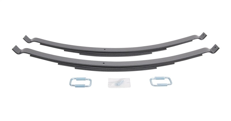 Hellwig 3512 11-18 GMC 2500 Load Pro-Up To 3500lb Level LC 4 Leaf Stack Helper Spring w/o Mounting Kit