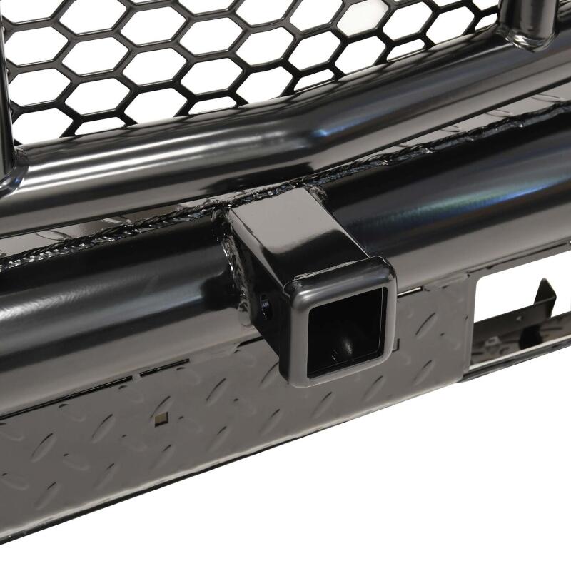 Westin 58-311205 2023+ Ford F250/F350 HDX Bandit Front Bumper - Textured Black