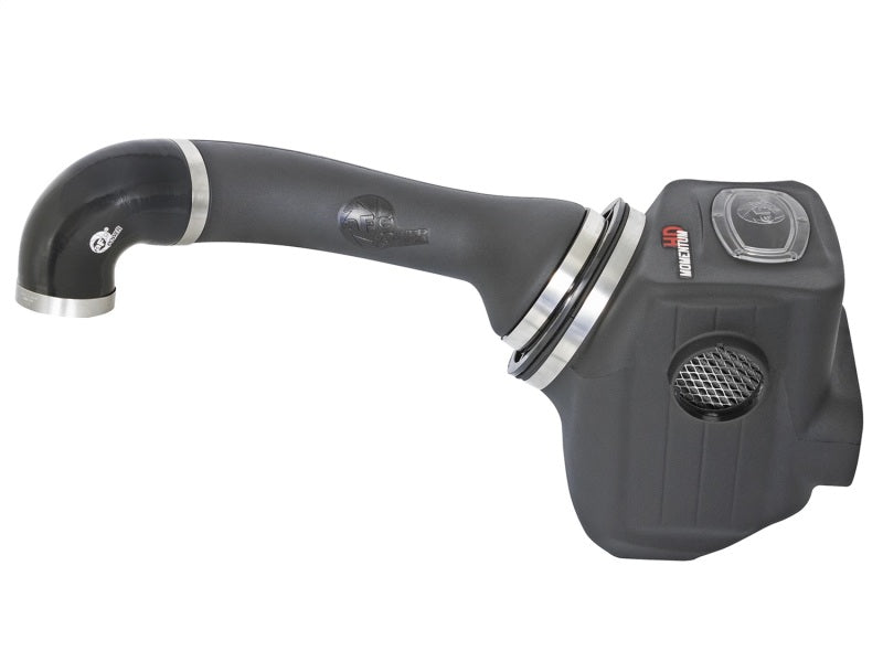 aFe 51-76105 16-19 Nissan Titan XD V8 5.0L Momentum HD Cold Air Intake System w/ Pro DRY S Media