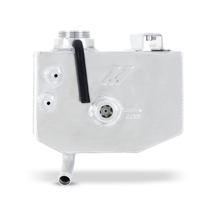 Mishimoto MMRT-BR-21P 2021+ Ford Bronco 2.3/2.7L EcoBoost Expansion Tank - Polished