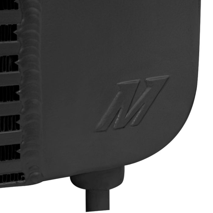 Mishimoto MMINT-DMAX-06BK 06-10 Chevy 6.6L Duramax Intercooler (Black)