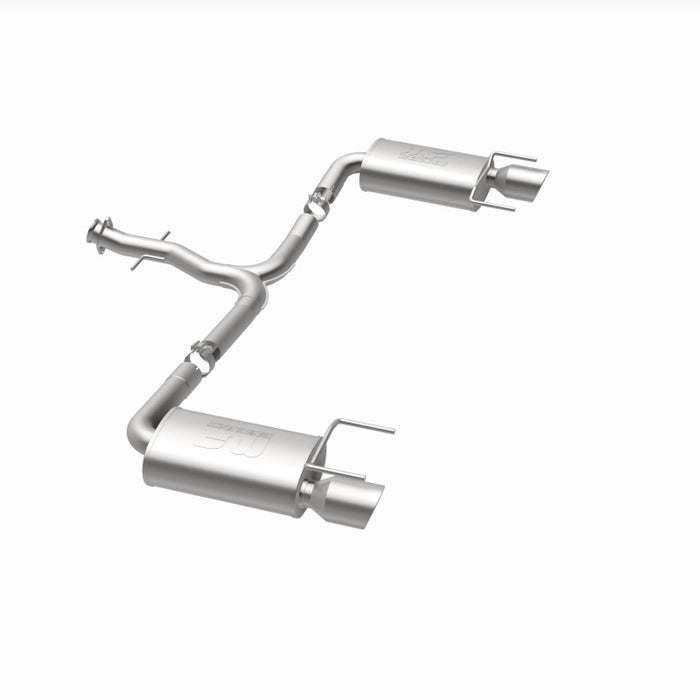 Magnaflow 16764 MagnaFlow SYS C/B 06-08 Lexus IS250/IS350