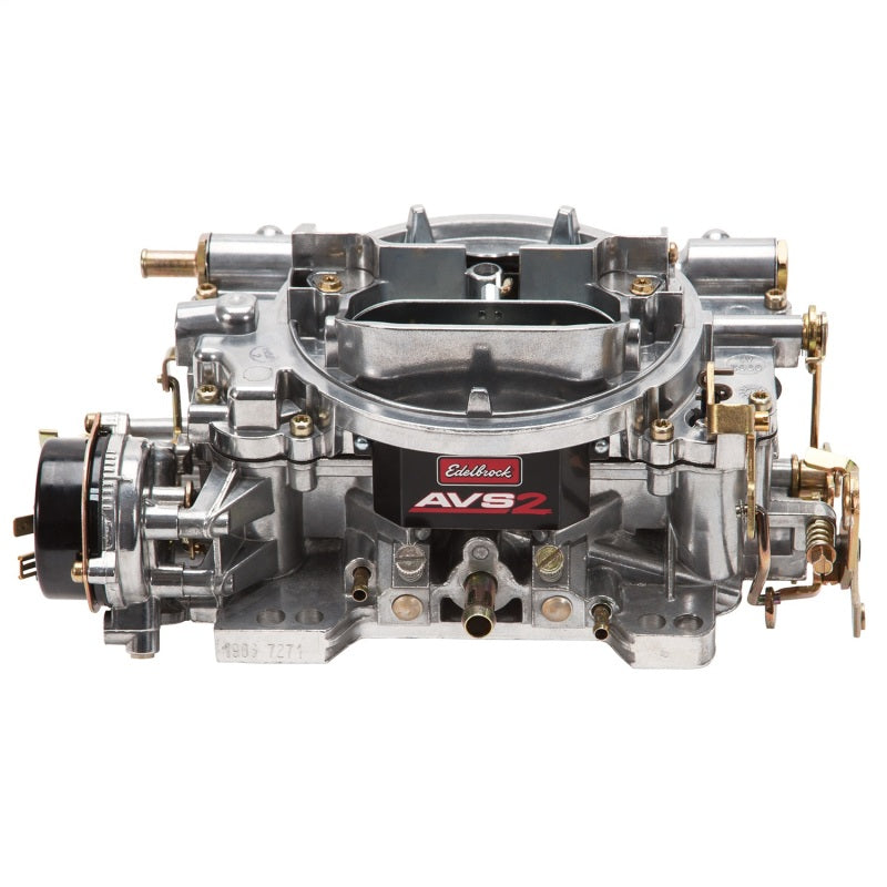 Edelbrock 1906 650 CFM Thunder AVS Annular Carb w/ Electronic Choke