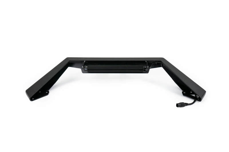 DV8 Offroad LBUN-01 Bull Bar Add-On For DV8 Ford Bronco Bumpers - Fits 13in Elite Series Light Bar