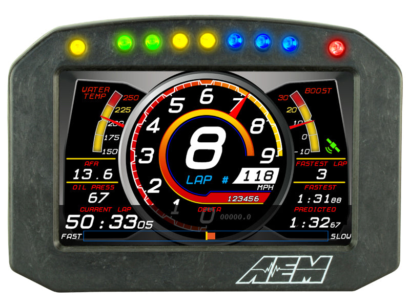 AEM 30-5603F AEM Digital Gauges