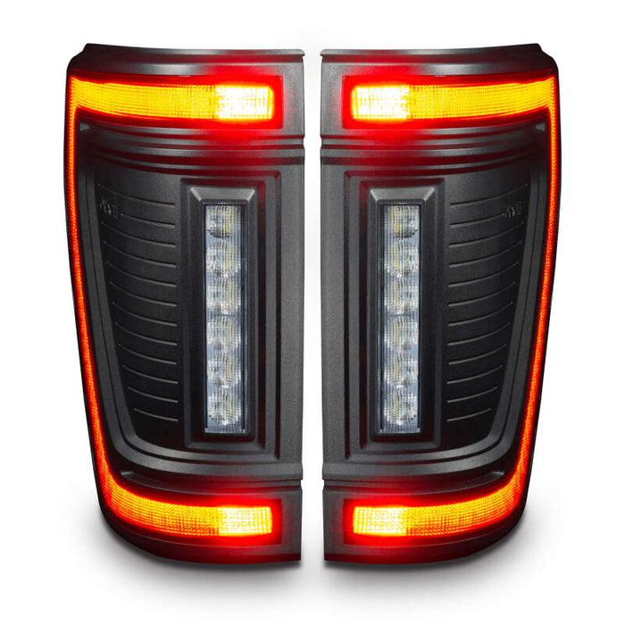ORACLE Lighting 5910-504 Oracle Lighting 21-24 Ford F-150 Flush Style LED Tail Lights