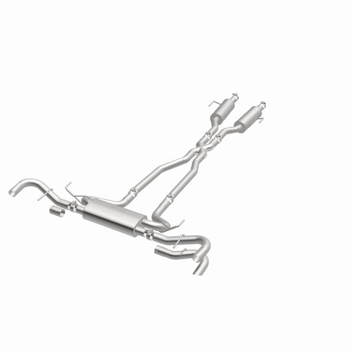 Magnaflow 19606 MagnaFlow 22-23 Jeep Grand Cherokee NEO Series Cat-Back Exhaust