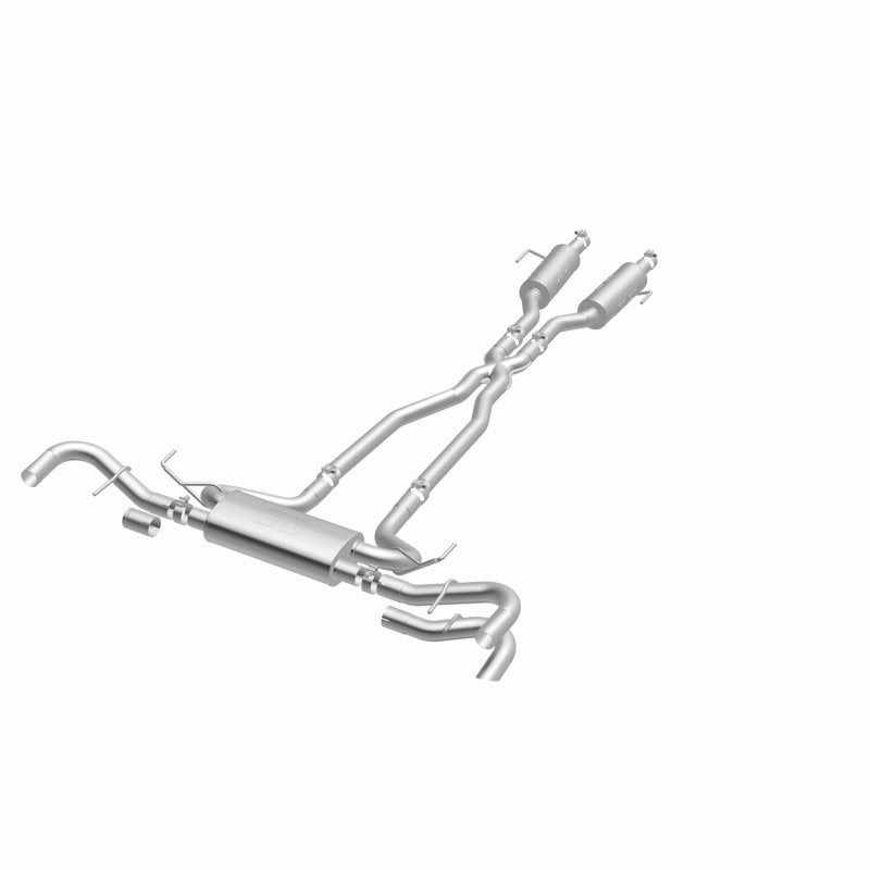 Magnaflow 19606 MagnaFlow 22-23 Jeep Grand Cherokee NEO Series Cat-Back Exhaust