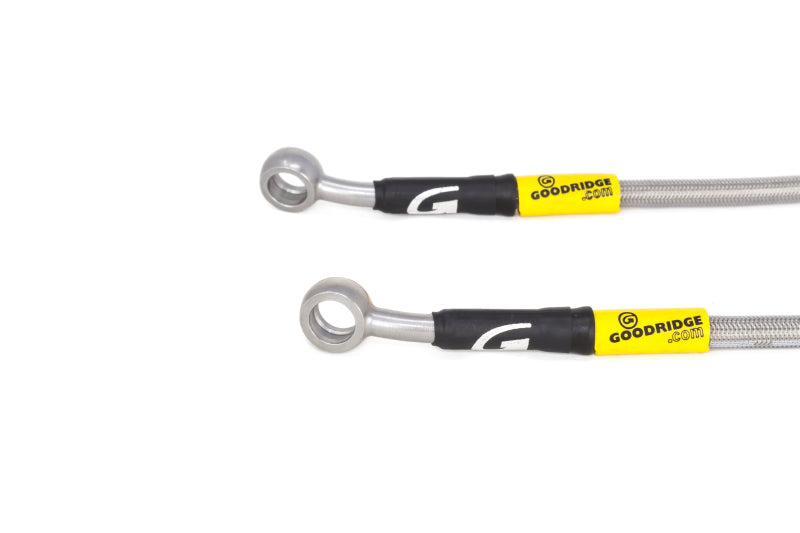 Goodridge 21091 85-89 Toyota MR-2 Brake Lines