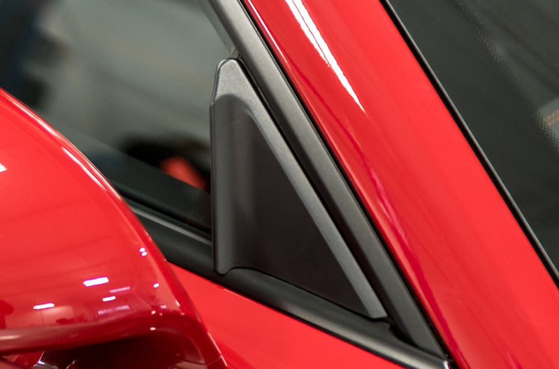 AWE Tuning 1110-11010 Foiler Wind Diffuser for Porsche 991 / 981 / 718