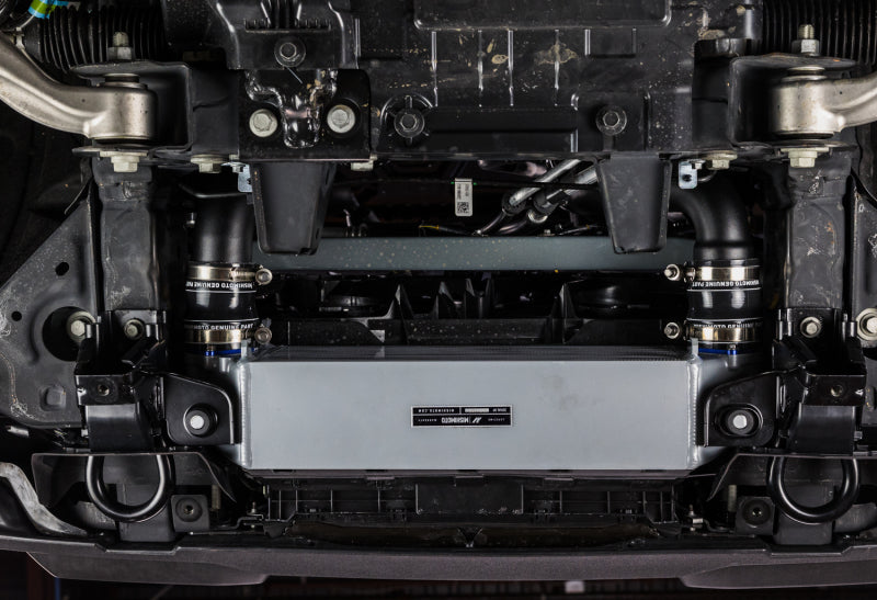 Mishimoto MMICP-BR23-21USP 21+ Bronco 2.3L ICP Kit Upgrade (Stock Location INT) P