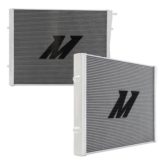Mishimoto MMRAD-HE-04 Universal Dual-Pass Air-to-Water Heat Exchanger (1500HP)