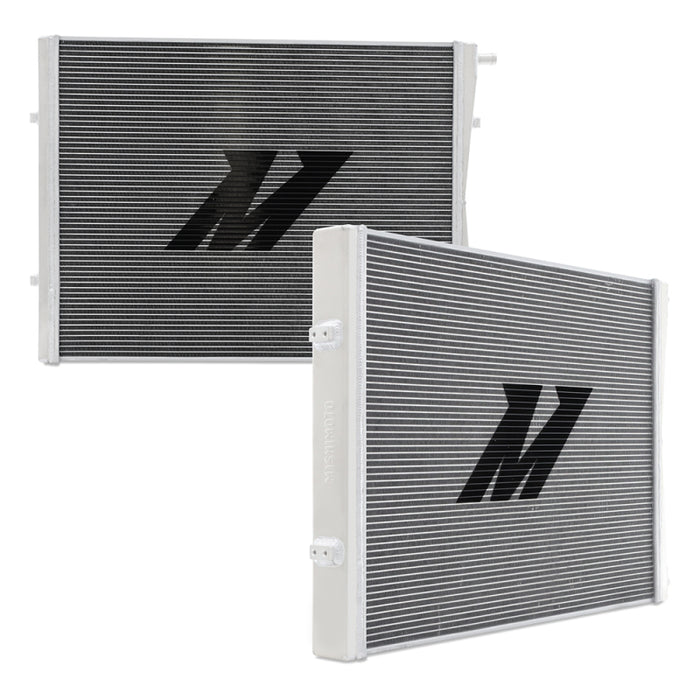 Mishimoto MMRAD-HE-04 Universal Dual-Pass Air-to-Water Heat Exchanger (1500HP)