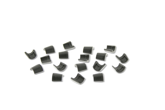 Ferrea K10062 Nissan 2.4L KA24DE 7mm Radial Groove Steel Valve Locks - Set of 16 (Use w/E11021)