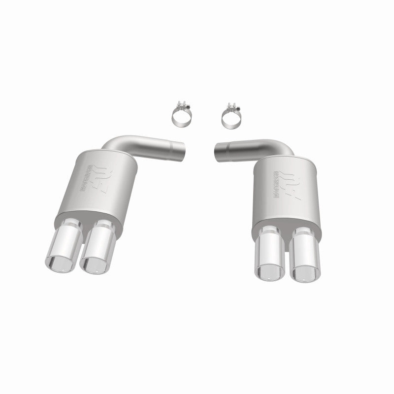 Magnaflow 15623 MagnaFlow Corvette C4 92-96 LT1 Axle Back Exhaust