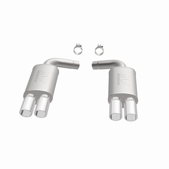 Magnaflow 15623 MagnaFlow Corvette C4 92-96 LT1 Axle Back Exhaust