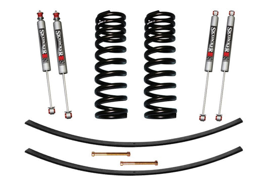 Skyjacker 172BK-M 2"78-79 BRONCO KT/ADD-LEAF