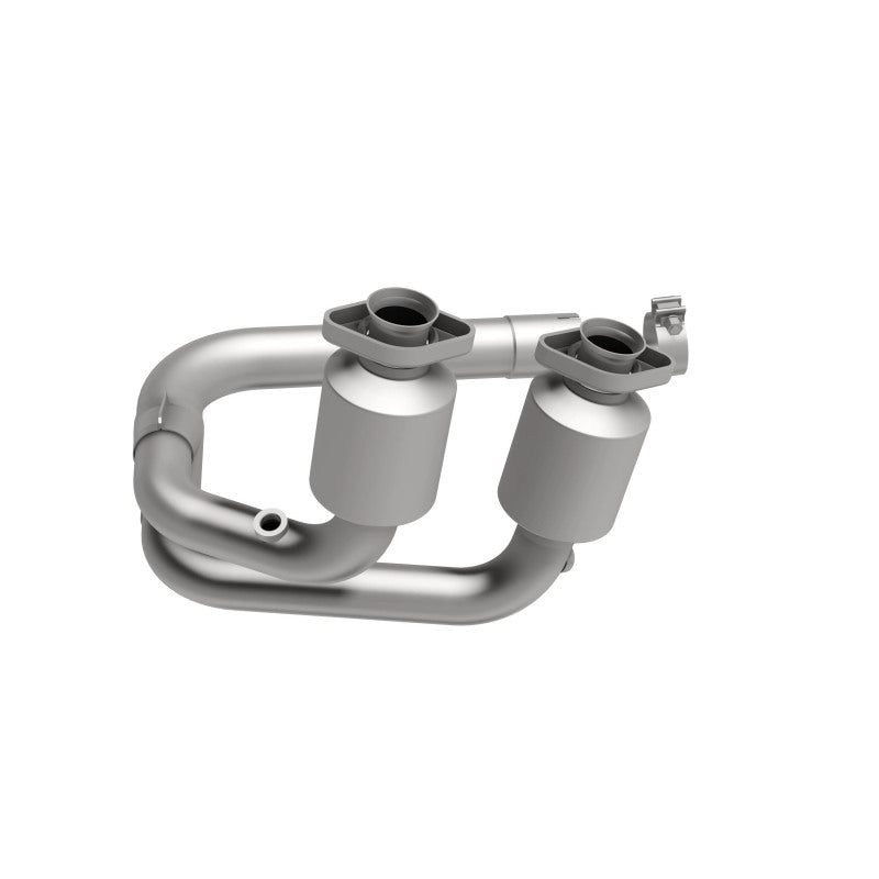 Magnaflow 50899 MagnaFlow Conv DF WRANGLER 04-06 4L