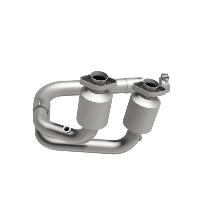 Magnaflow 50899 MagnaFlow Conv DF WRANGLER 04-06 4L