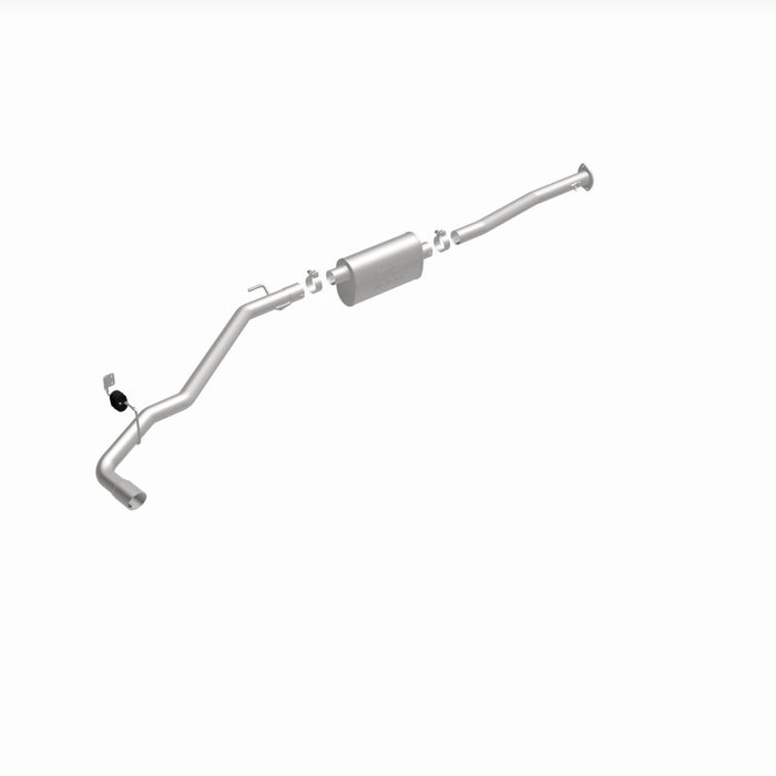 Magnaflow 15811 MagnaFlow Sys C/B 01-03 Toyota Tacoma Cc/Sb 2