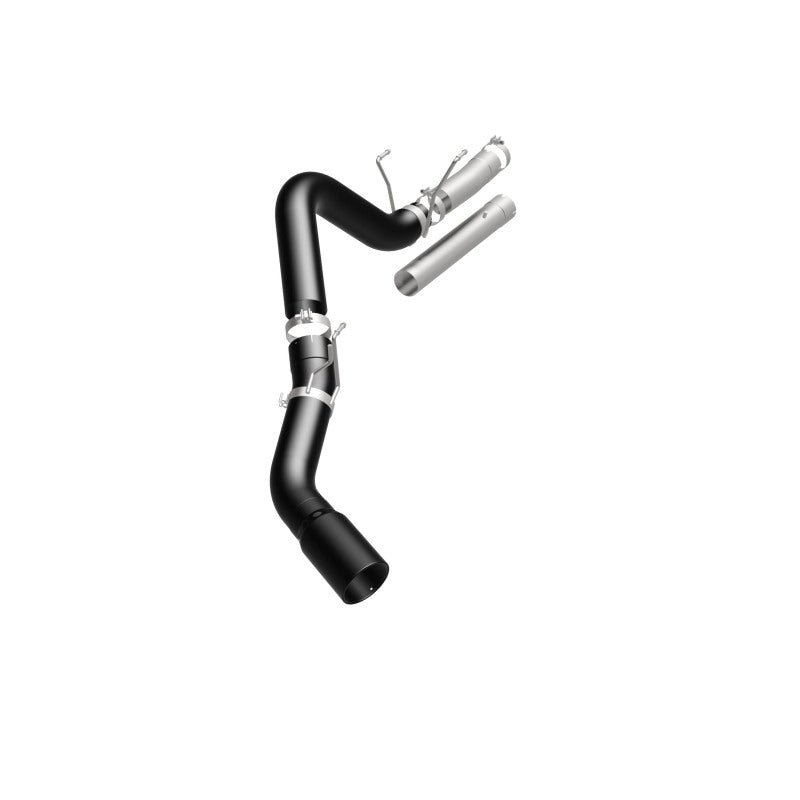 Magnaflow 17069 MagnaFlow 07-10 Dodge 2500/3500 409 SS DPF Back 5in Single Exit Exhaust- Black
