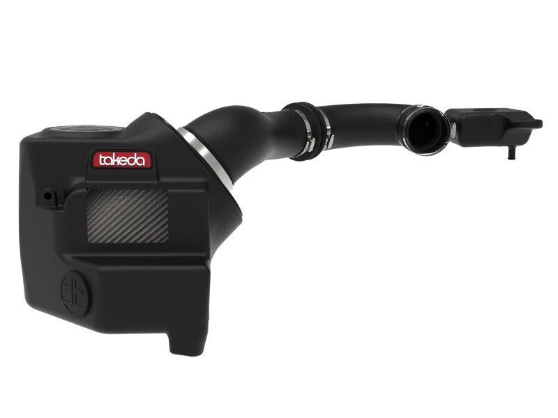 aFe 56-70042D 19-21 Subaru Forester (H4 - 2.5L) Takeda Momentum Air Intake System - W/ PRO DRY S Filter