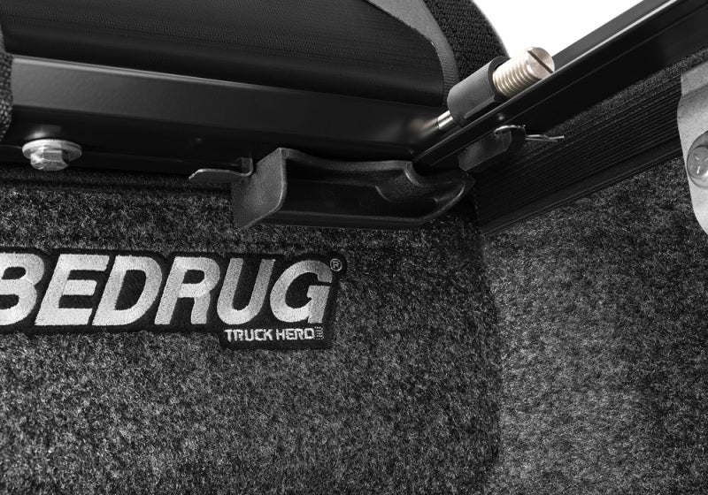 Truxedo 597701 15-21 Ford F-150 5ft 6in Lo Pro Bed Cover