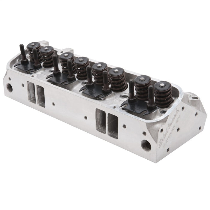 Edelbrock EDE60599 Pontiac Performer RPM Cylinder Head - Assm.
