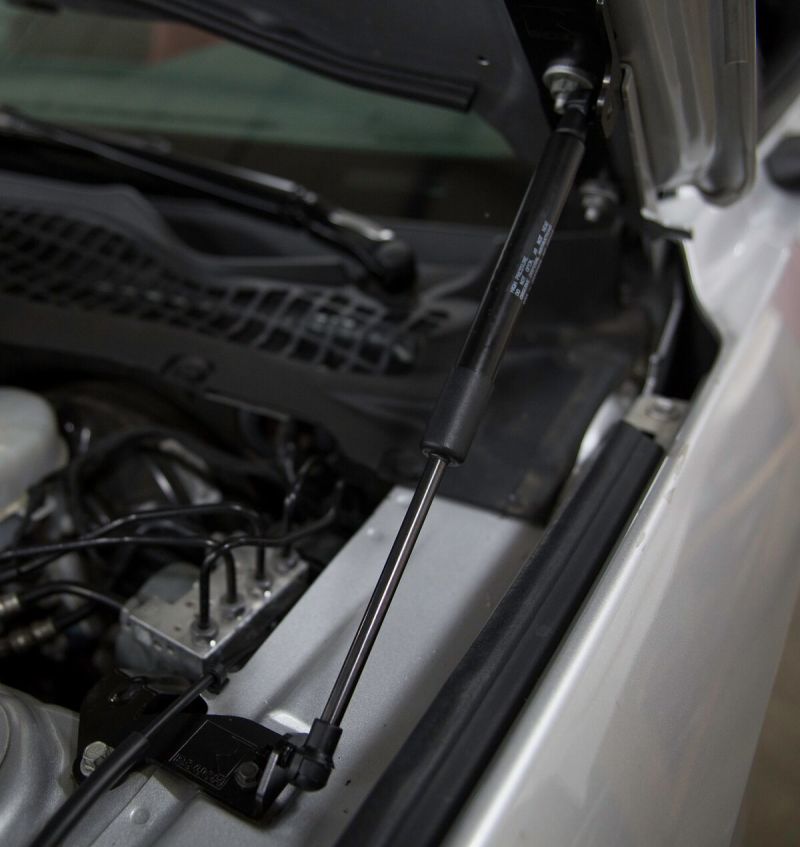 Roush 422043 2015-2023 Ford Mustang Hood Strut (w/o Active Hood Safety)