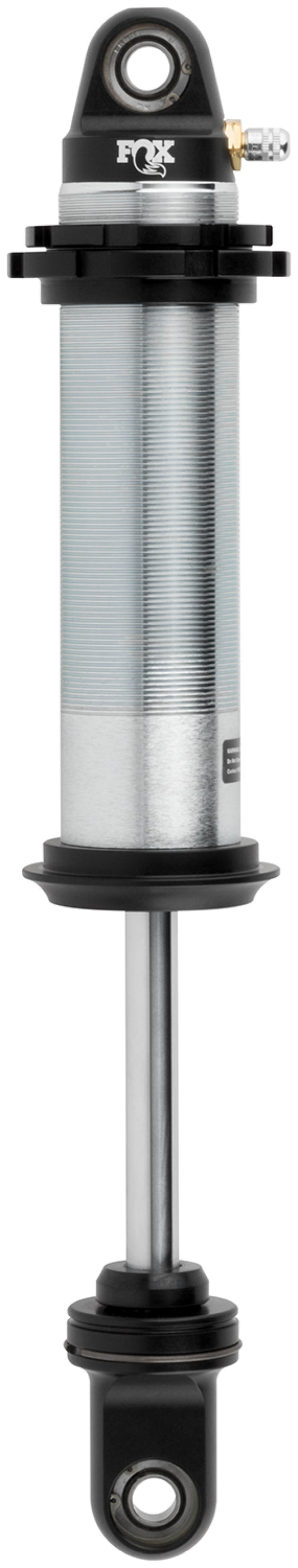 FOX 980-02-001 Fox 2.0 Factory Series 6.5in. Emulsion Coilover Shock 5/8in. Shaft (Normal Valving) 40/60 - Blk