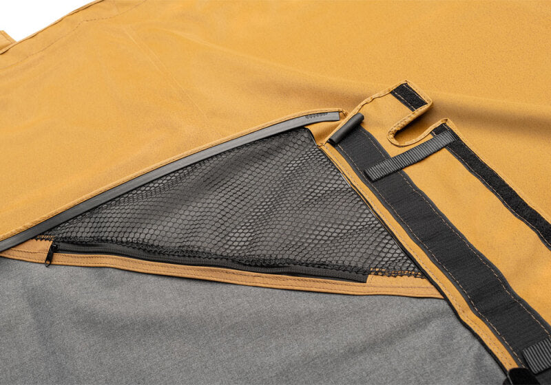 Rampage 68817 1997-2006 Jeep Wrangler(TJ) Complete Top - Spice Denim