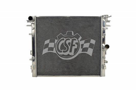 CSF 7036 07-18 Jeep Wrangler (JK) Radiator