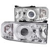 ANZO 111056 ANZ LED/Projector Headlights