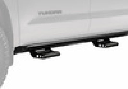 N-Fab F214BRKRS4 RKR Step System 2021 Ford Bronco 4 Door - Tex. Black - 1.75in