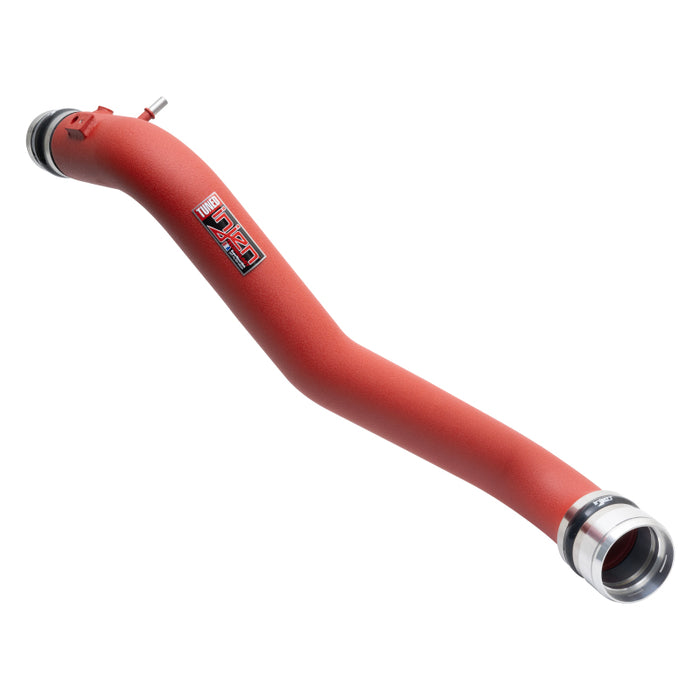 Injen SES9014ICPCWR 15-20 Ford F150 2.7L V6 (tt) Aluminum Intercooler Piping Kit - Wrinkle Red