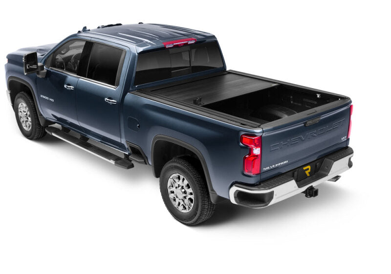Retrax 80485 2020 Chevrolet / GMC HD 8ft Bed 2500/3500 PRO MX
