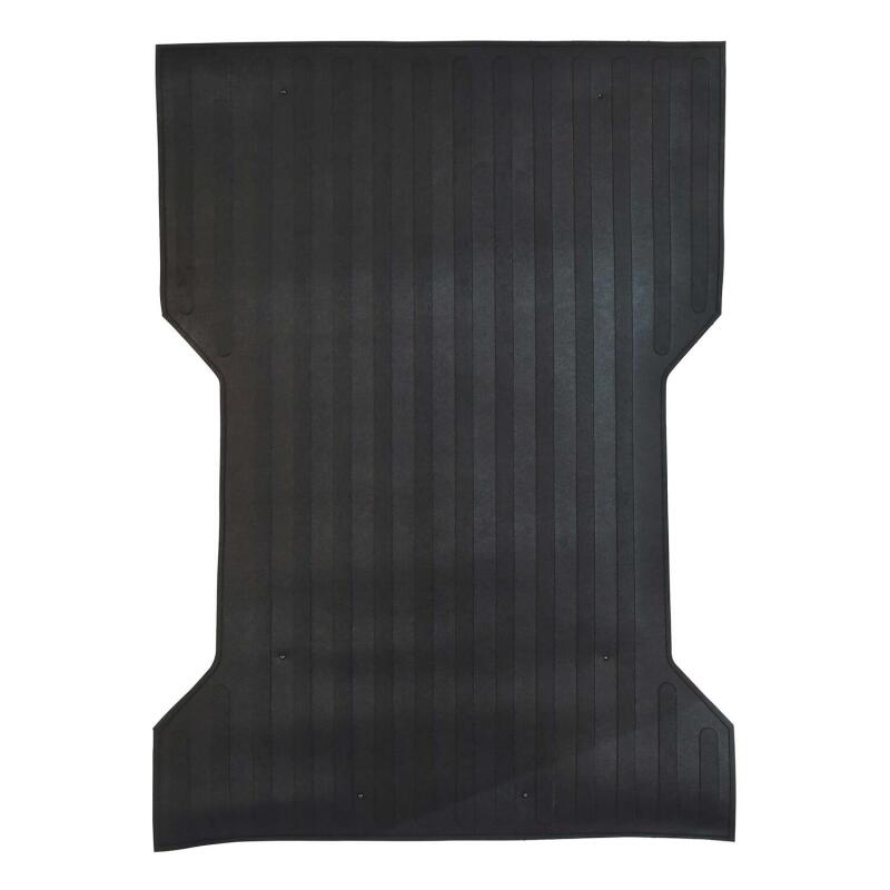 Westin 50-6215 2005-2018 Toyota Tacoma (6 ft Bed) Truck Bed Mat - Black