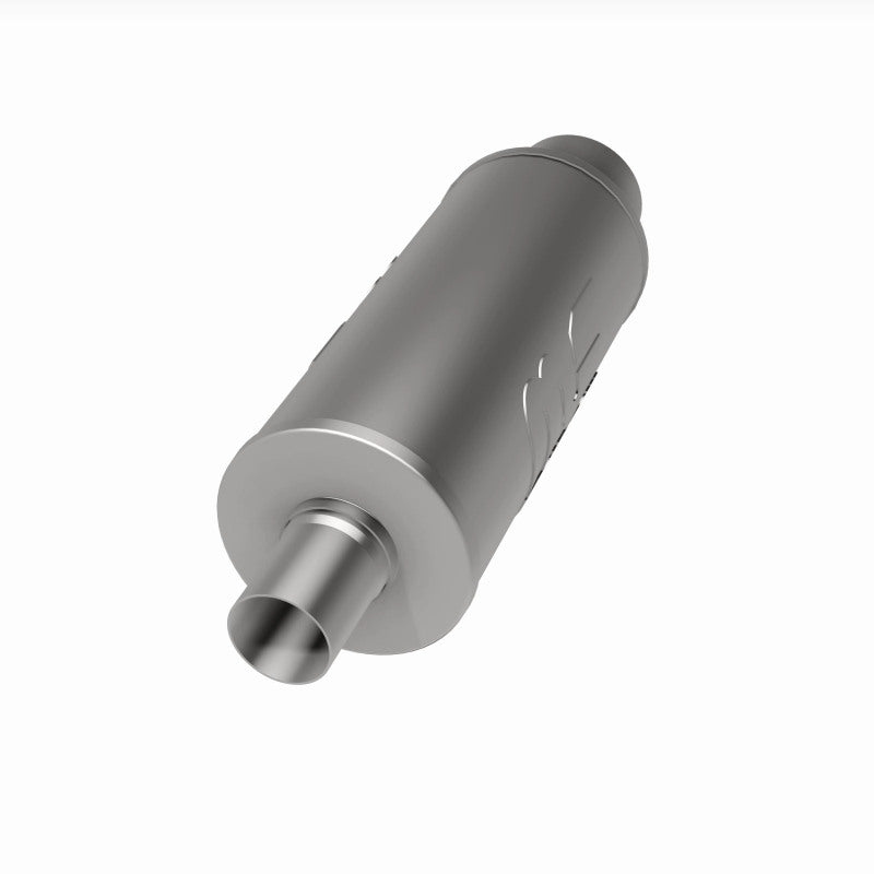 Magnaflow 14822 MagnaFlow Muffler W/Tip Mag SS 14X6X6 2.25/4.