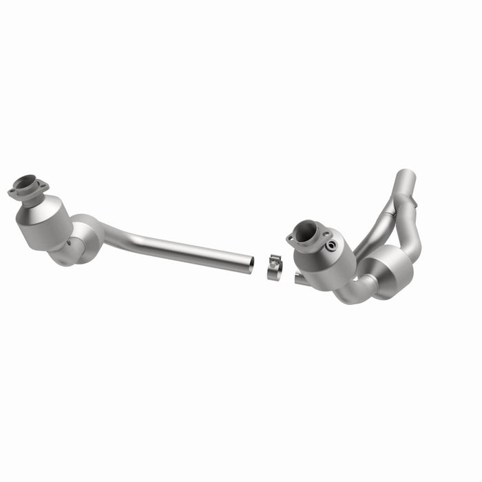 Magnaflow 49689 MagnaFlow Conv DF 07-09 Jeep Wrangler/Wrangler Unltd 3.8L (49 State)
