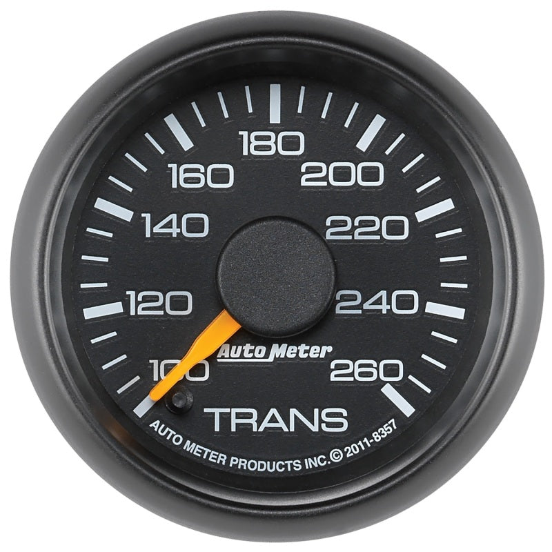 Autometer ATM8357 2-1/16 Trans Temp Gauge - GM Diesel Truck