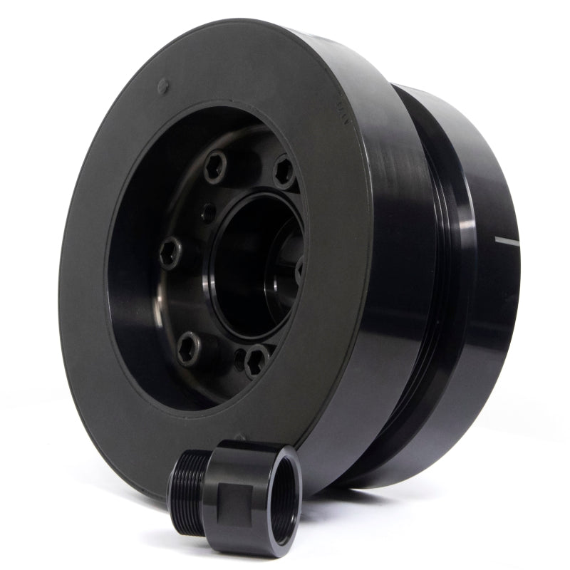 Fluidampr 720221 Ford PowerStroke 7.3L Early 1994-1997 Steel Externally Balanced Damper