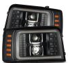 AlphaRex 880266 ARX PRO-Series Headlights