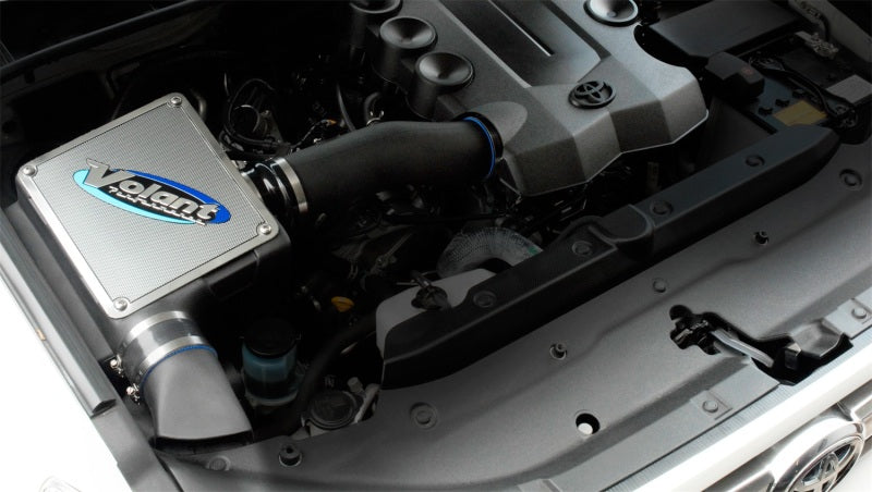 Volant 18840 11-18 Toyota FJ Cruiser / 11-20 4Runner 4.0L V6 Pro5 Closed Box Air Intake System