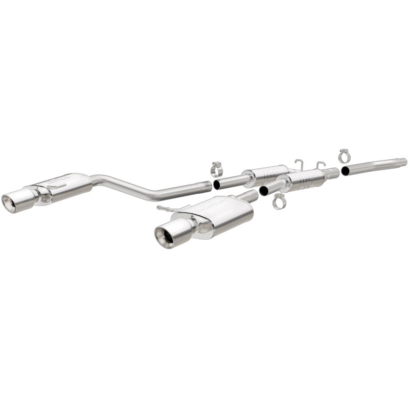 Magnaflow 16601 MagnaFlow Sys C/B 02- Audi A4 1.8T AWD